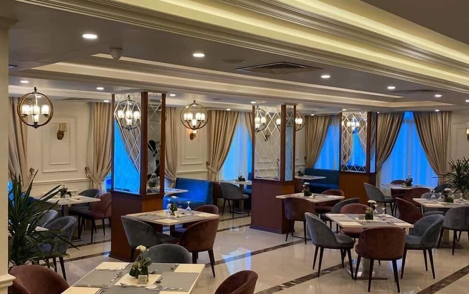 Restaurant Billede