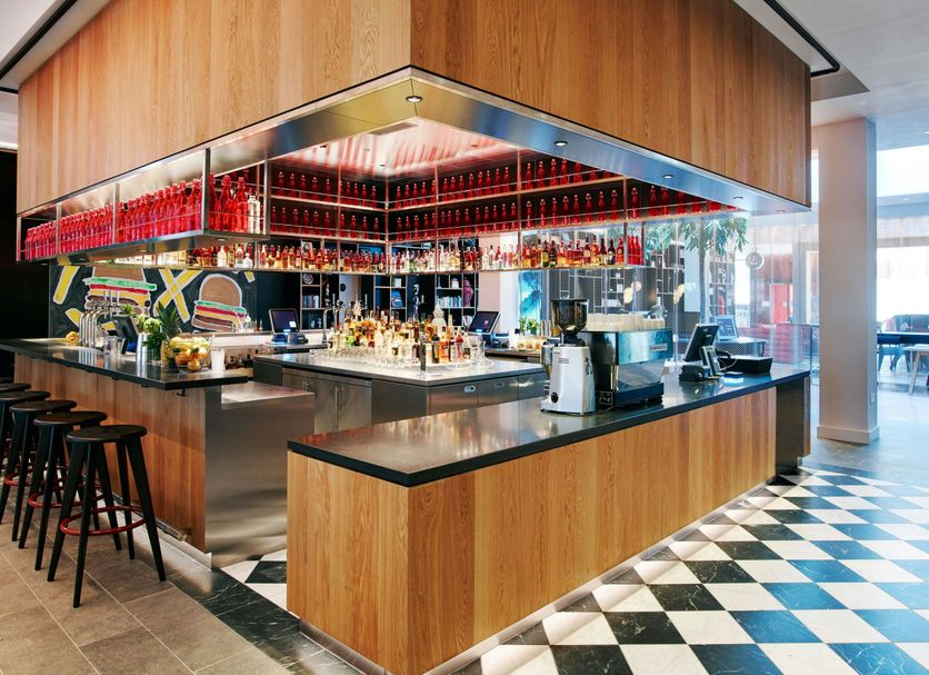 Bar Billede