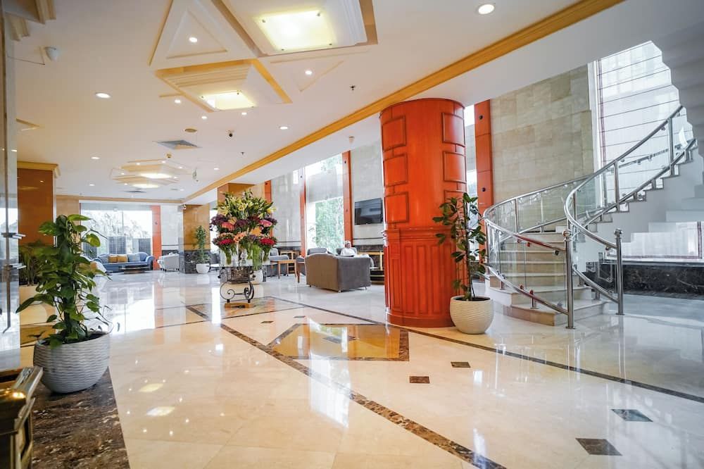 Reception Billede