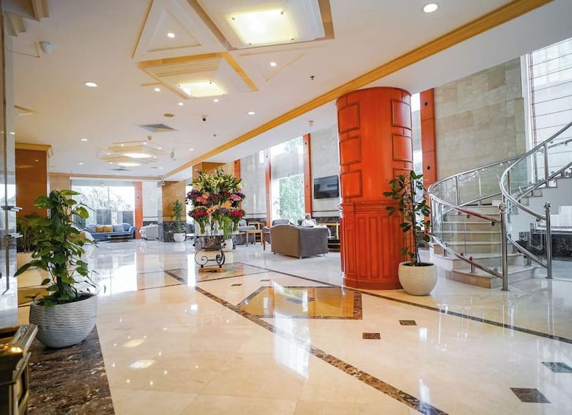 Reception Billede