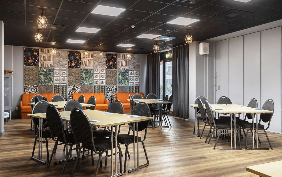 Restaurant Billede