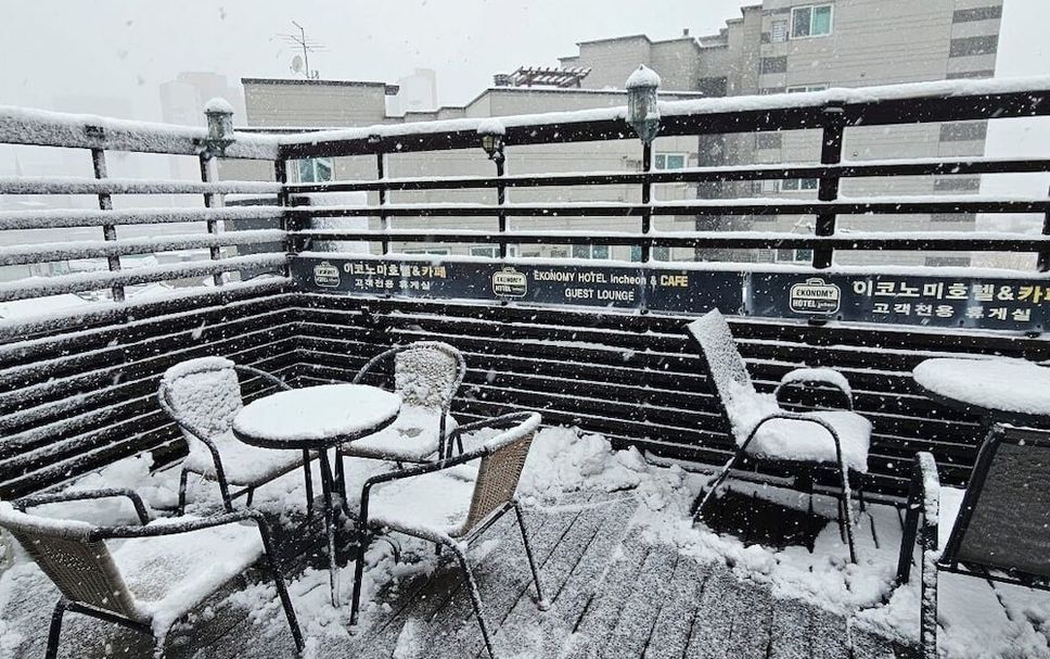 Balkon Billede
