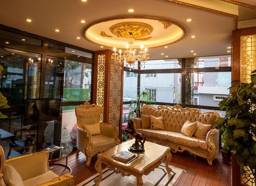 Lounge Billede