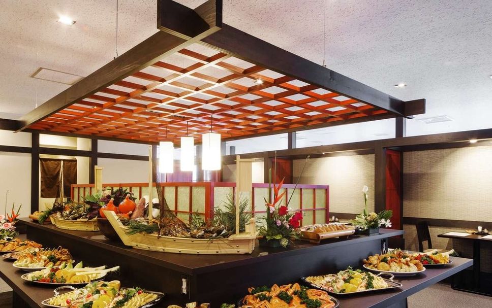 Buffet Billede