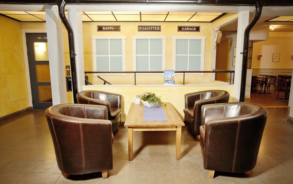 Reception Billede