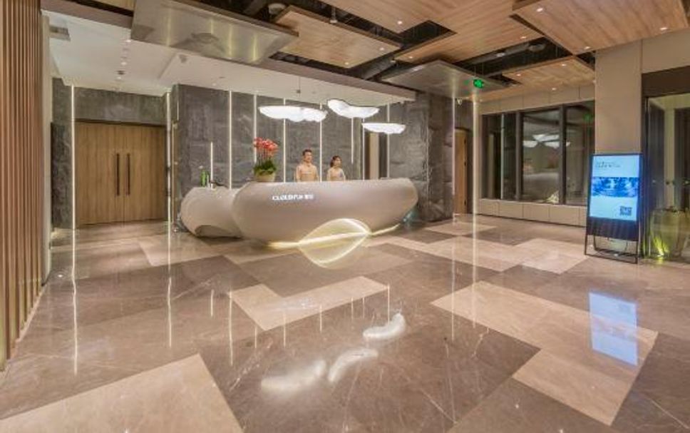 Reception Billede