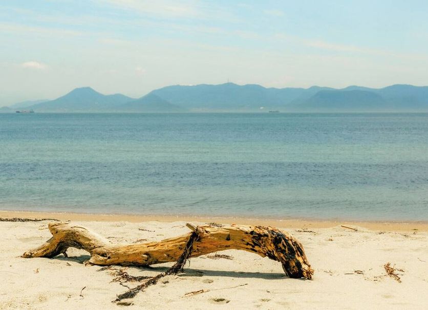 Strand Billede