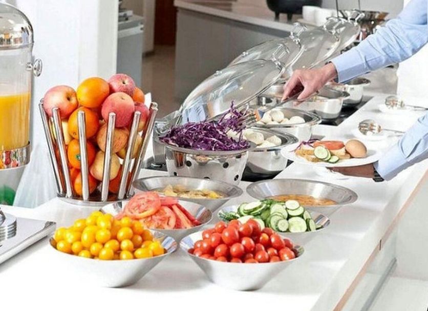 Buffet Billede