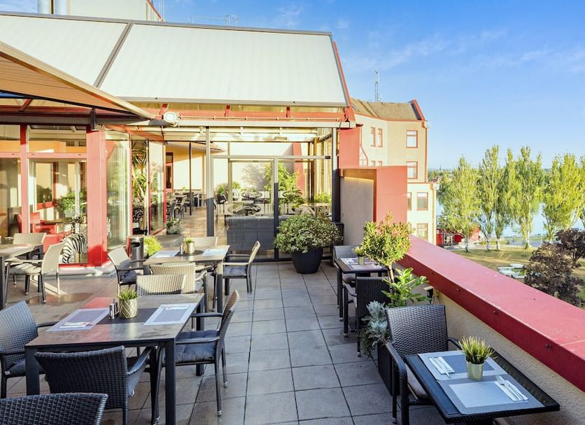 Patio Billede
