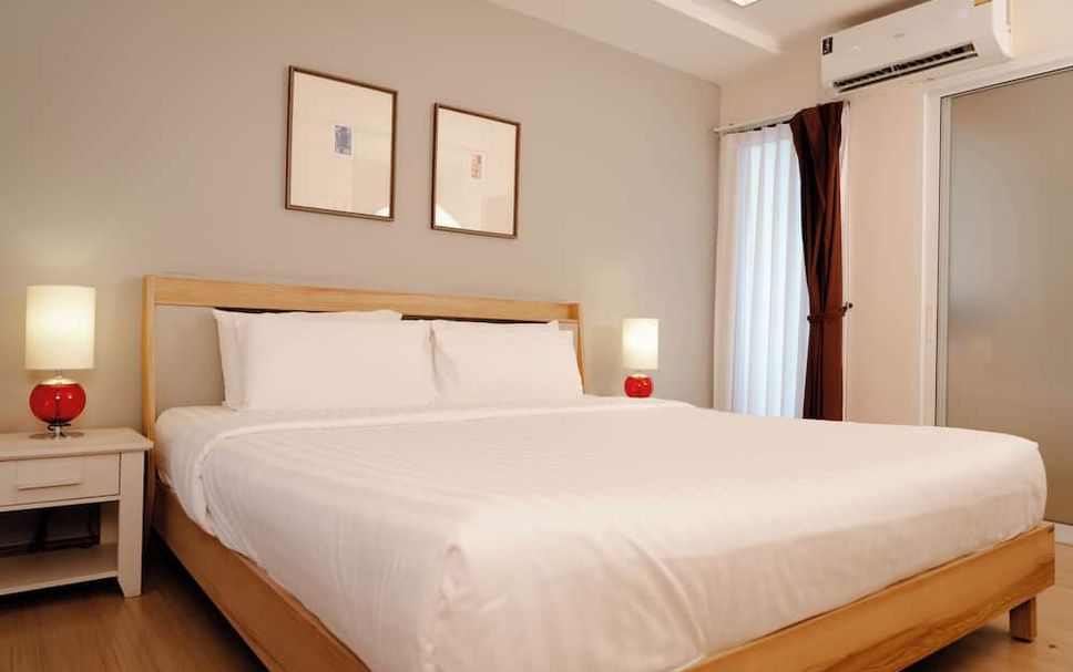 Soveværelse Billede