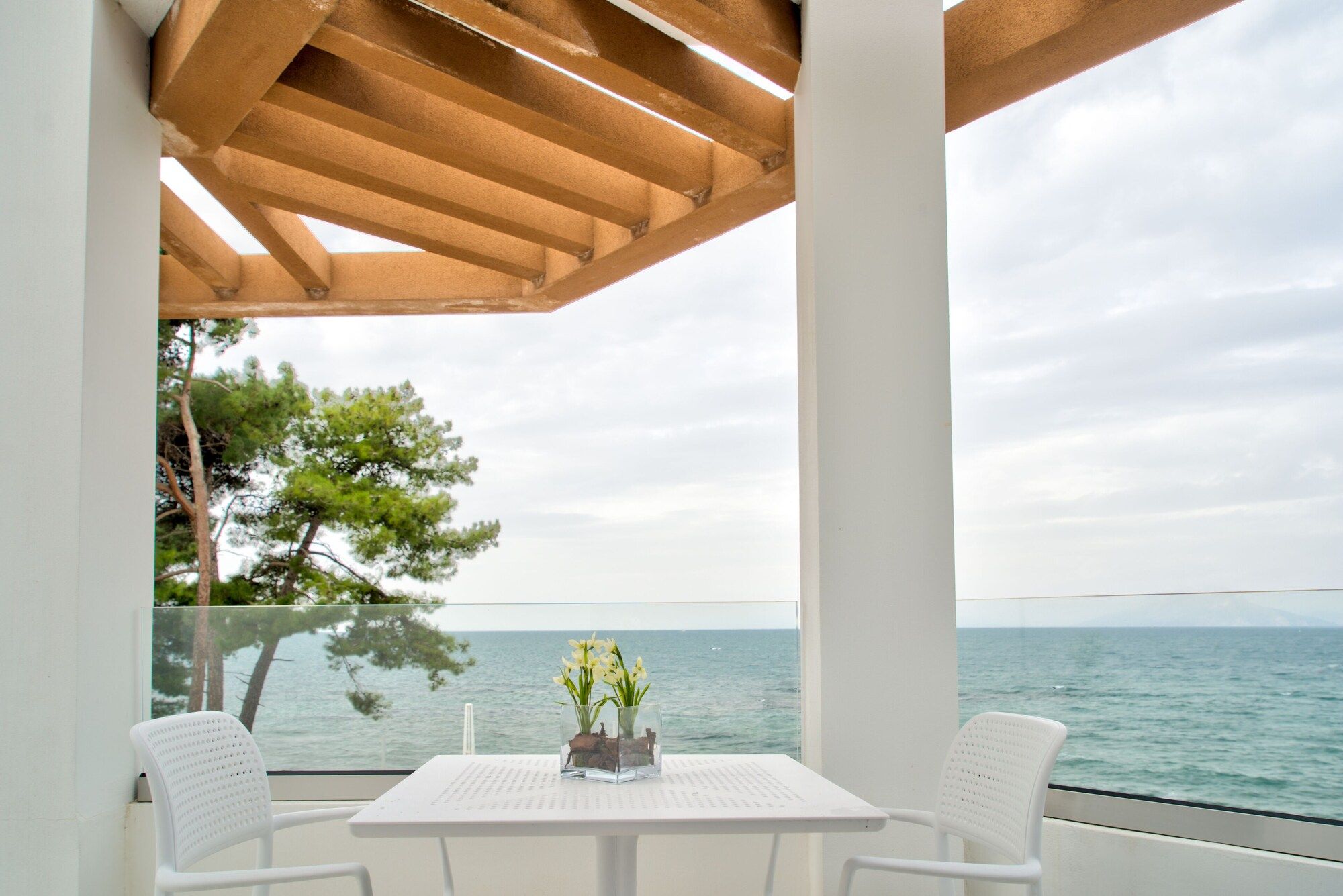 Patio Billede