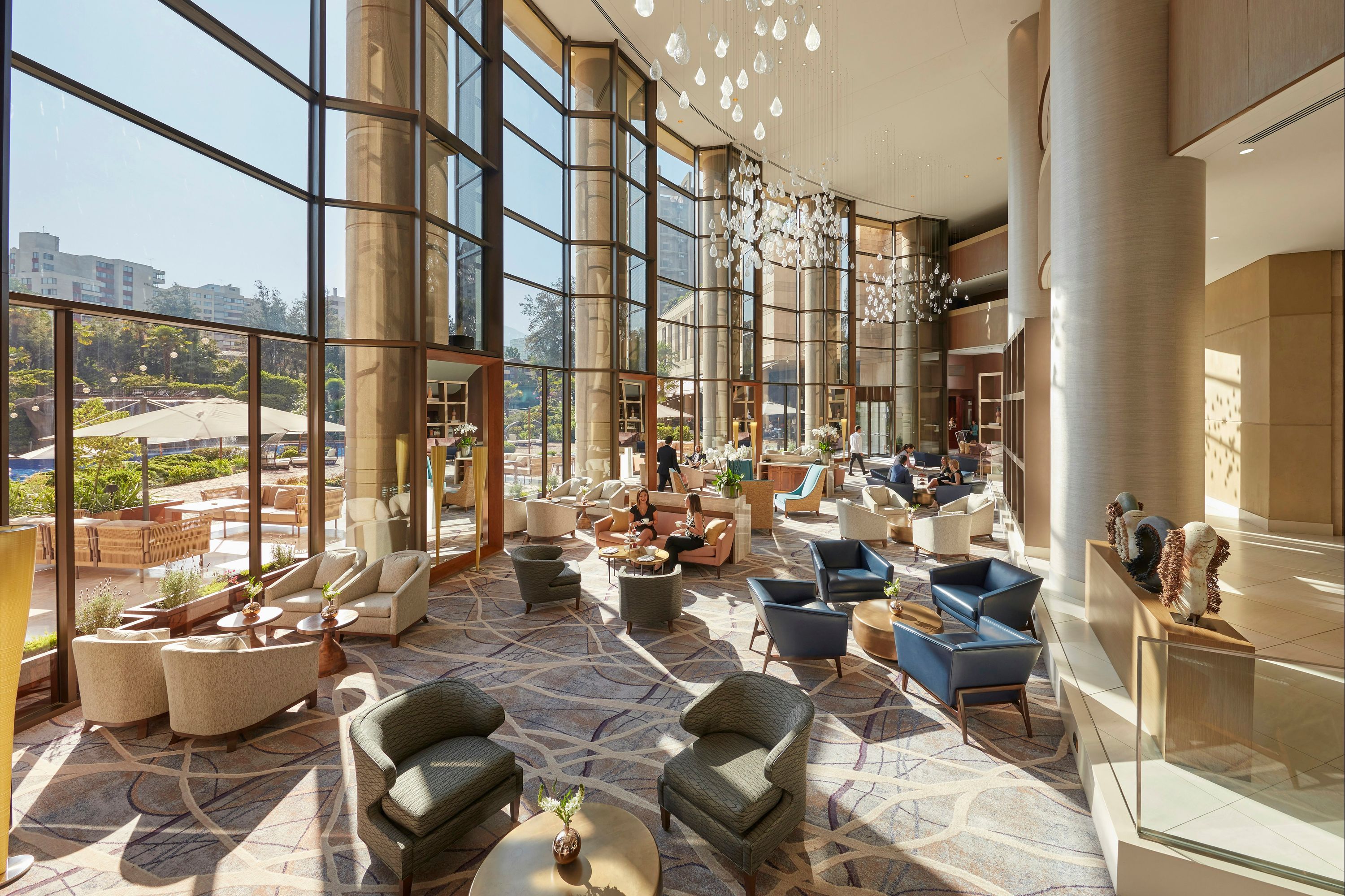 Reception