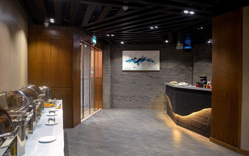 Receptionist Billede