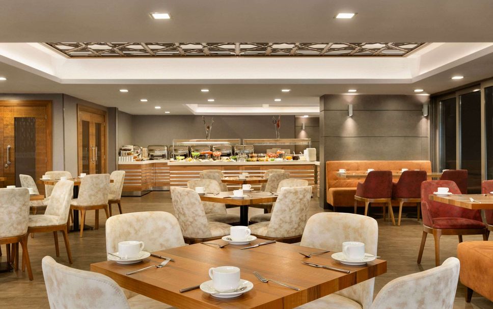 Restaurant Billede