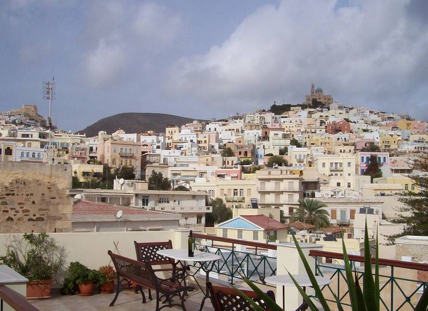 Balkon Billede