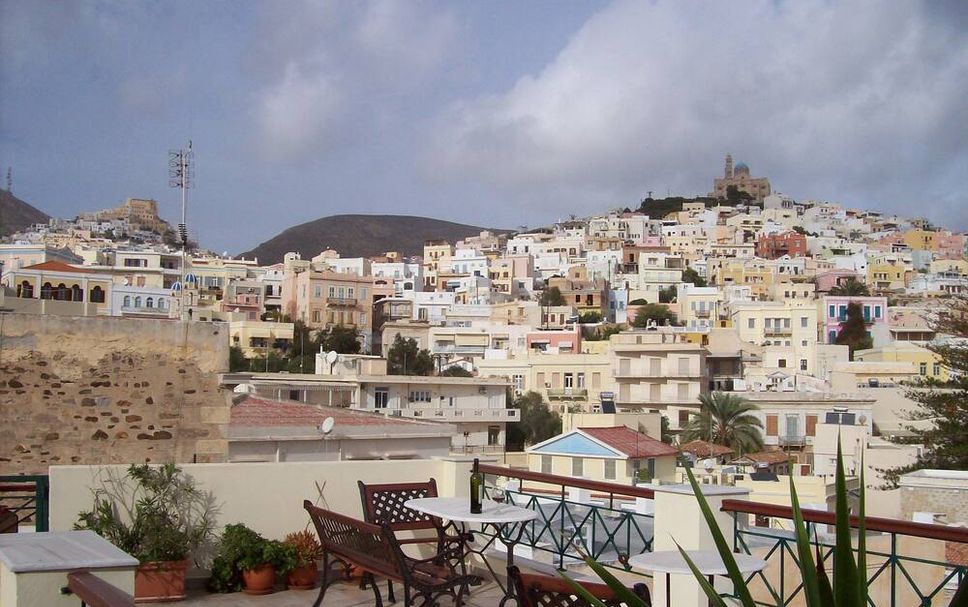 Balkon Billede