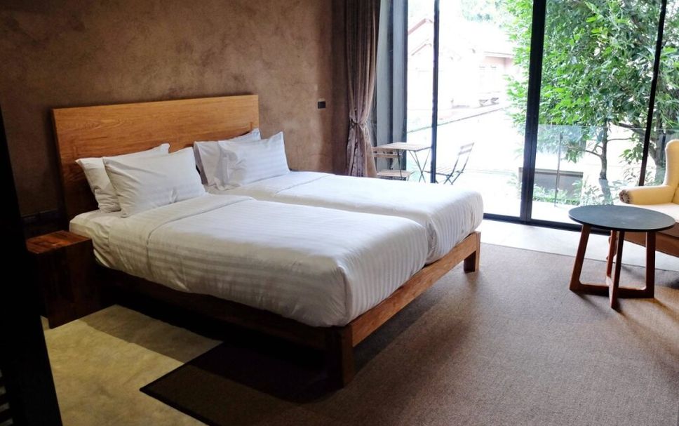 Soveværelse Billede