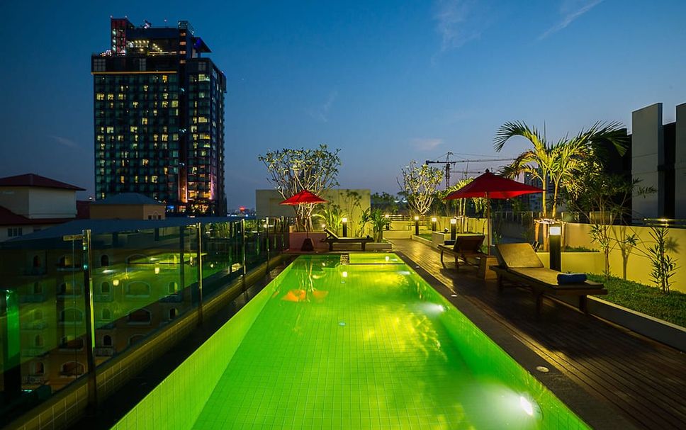 Pool Billede