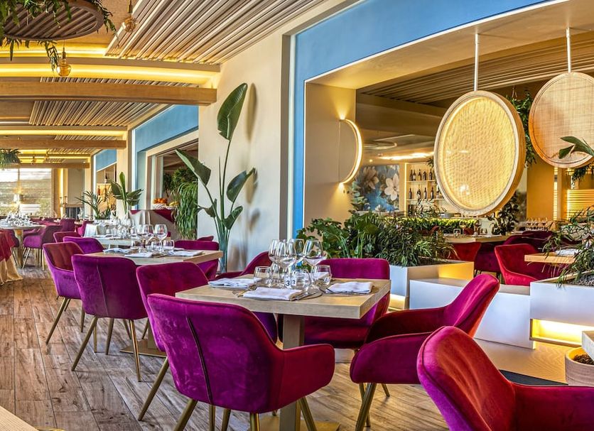 Restaurant Billede