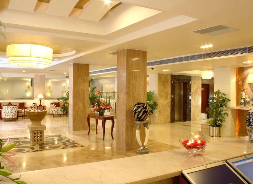 Reception Billede