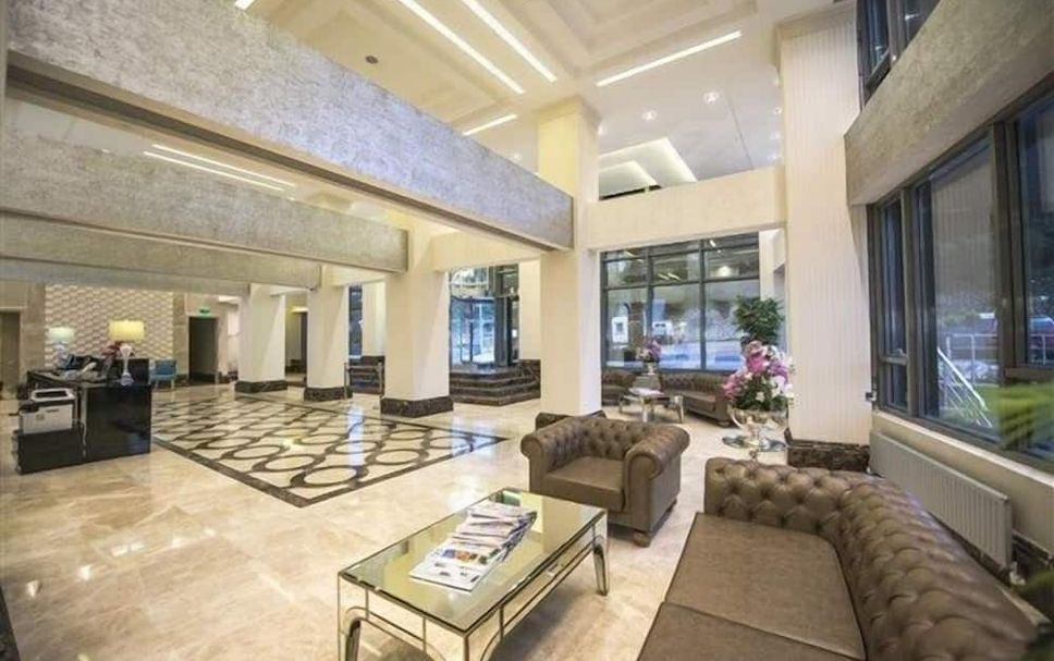 Reception Billede