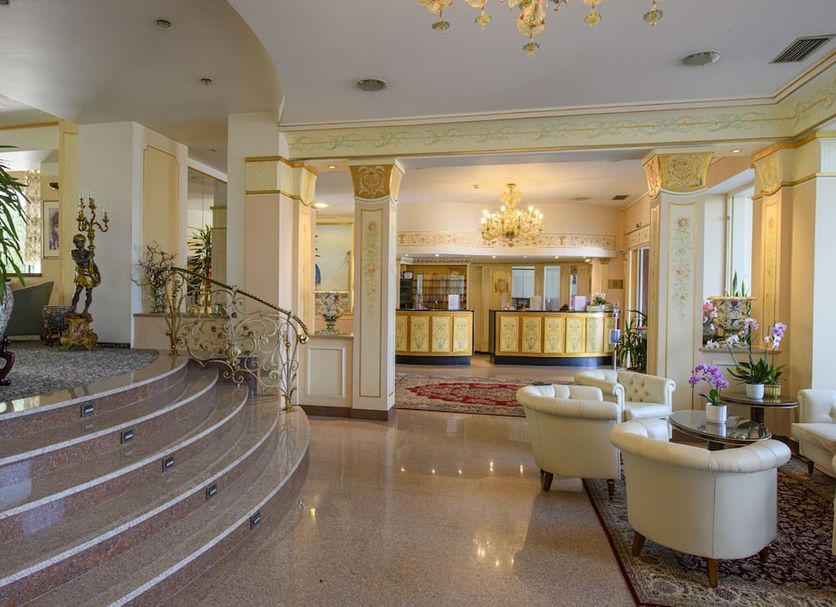 Reception Billede