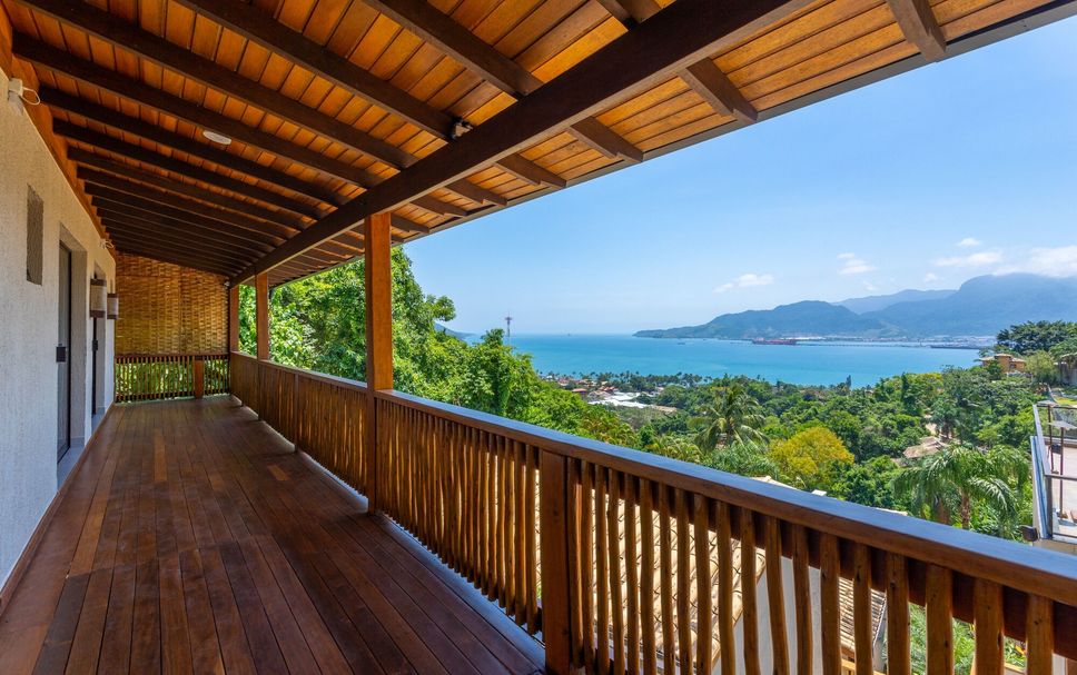 Balkon Billede