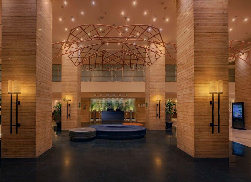 Reception Billede