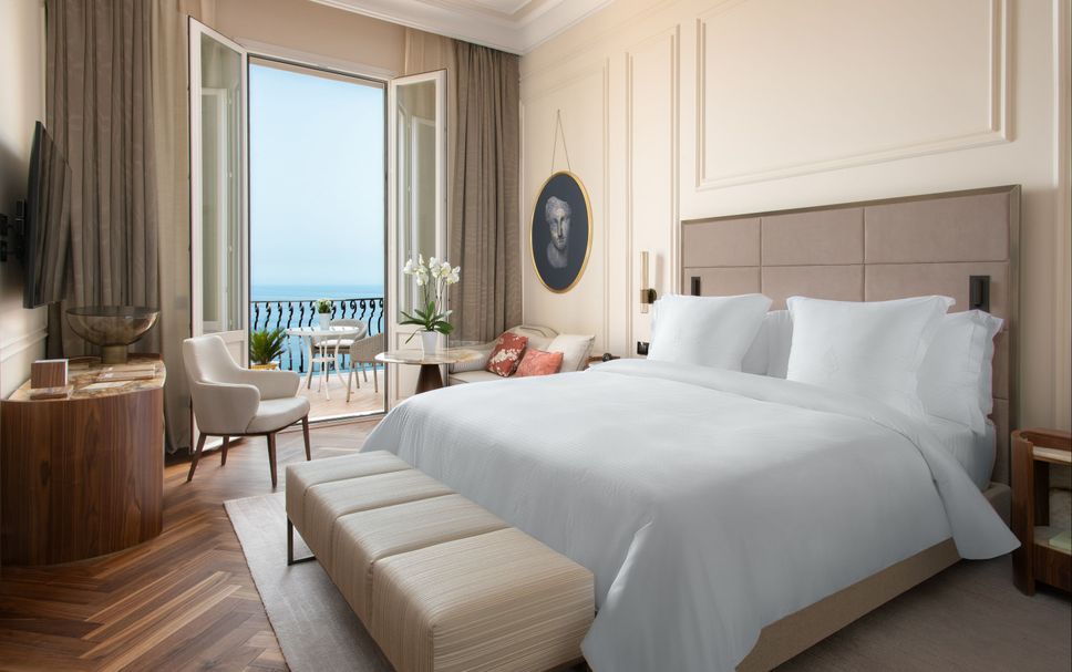 Soveværelse Billede