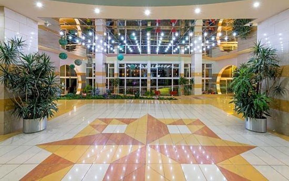 Reception Billede