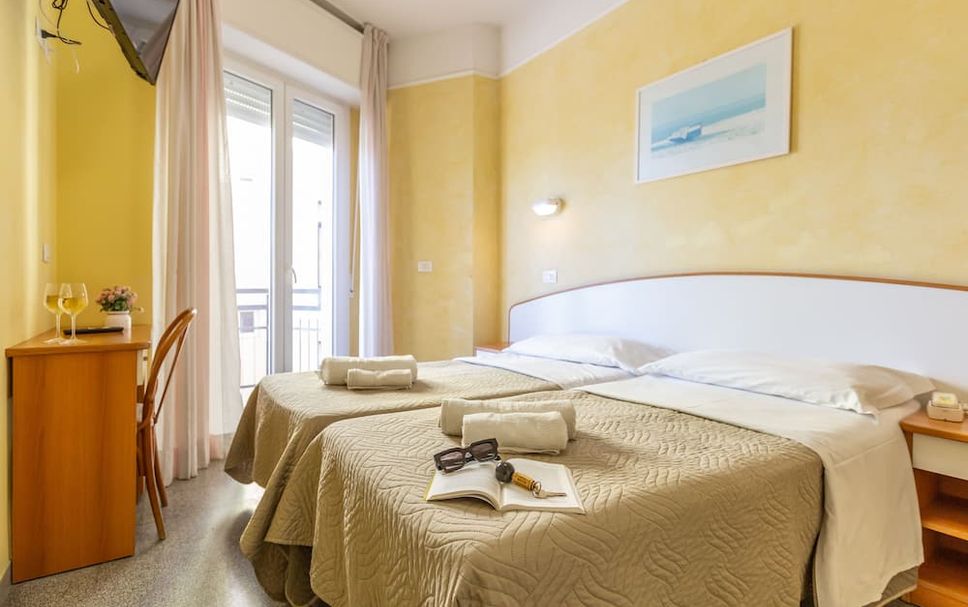 Soveværelse Billede