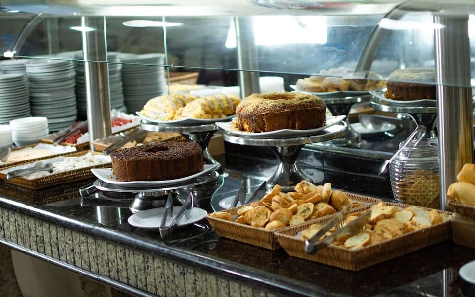 Buffet Billede