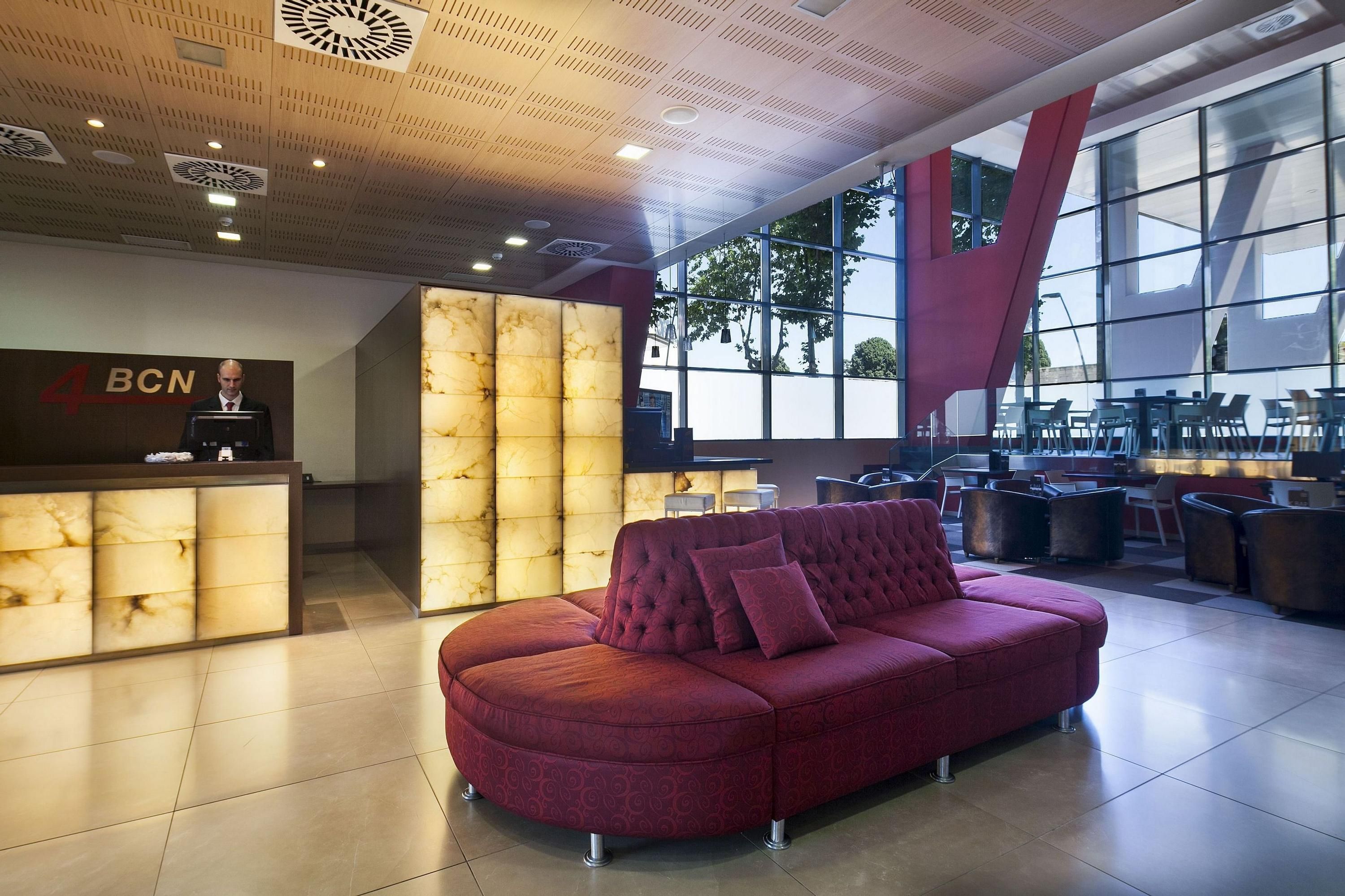 Reception Billede