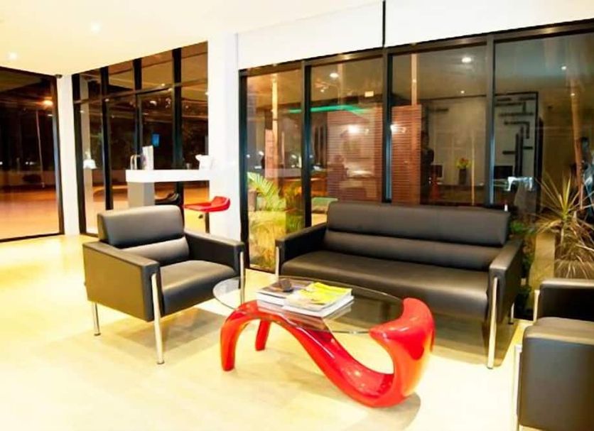 Reception Billede