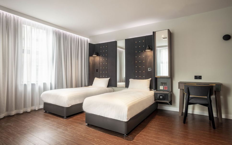 Soveværelse Billede