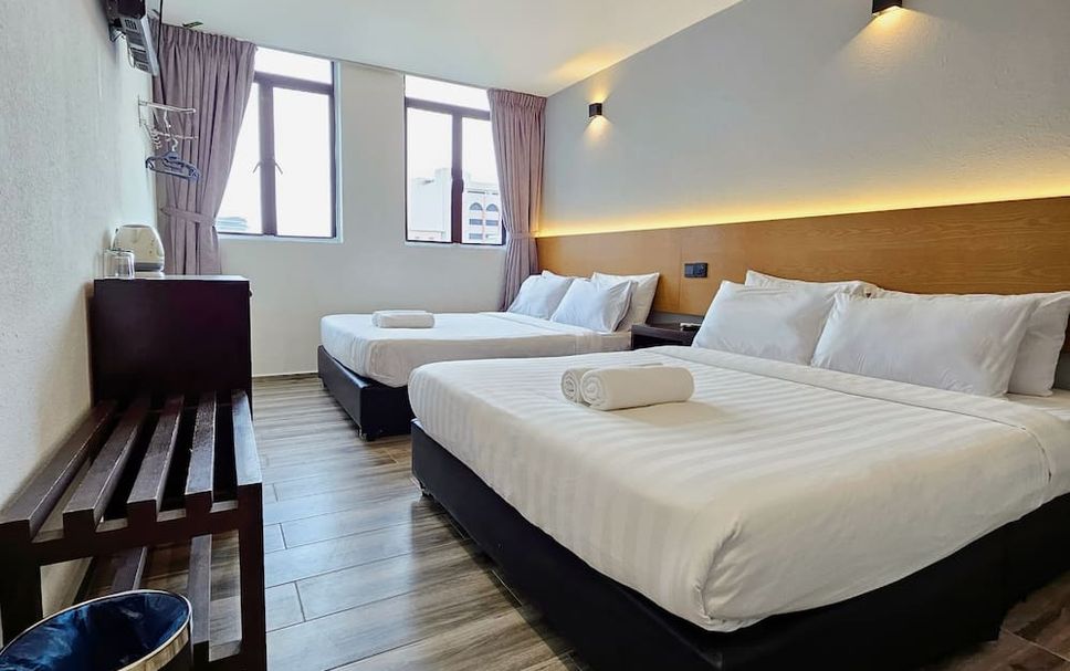 Soveværelse Billede