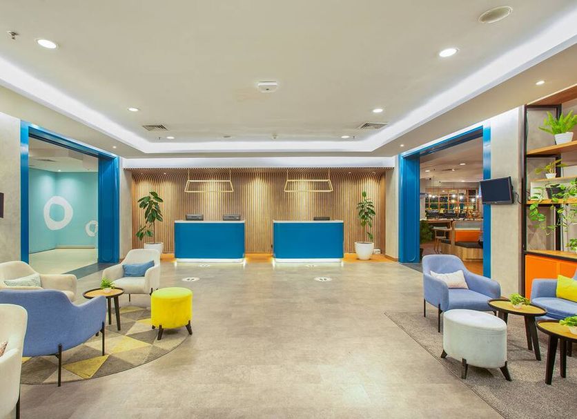 Reception Billede