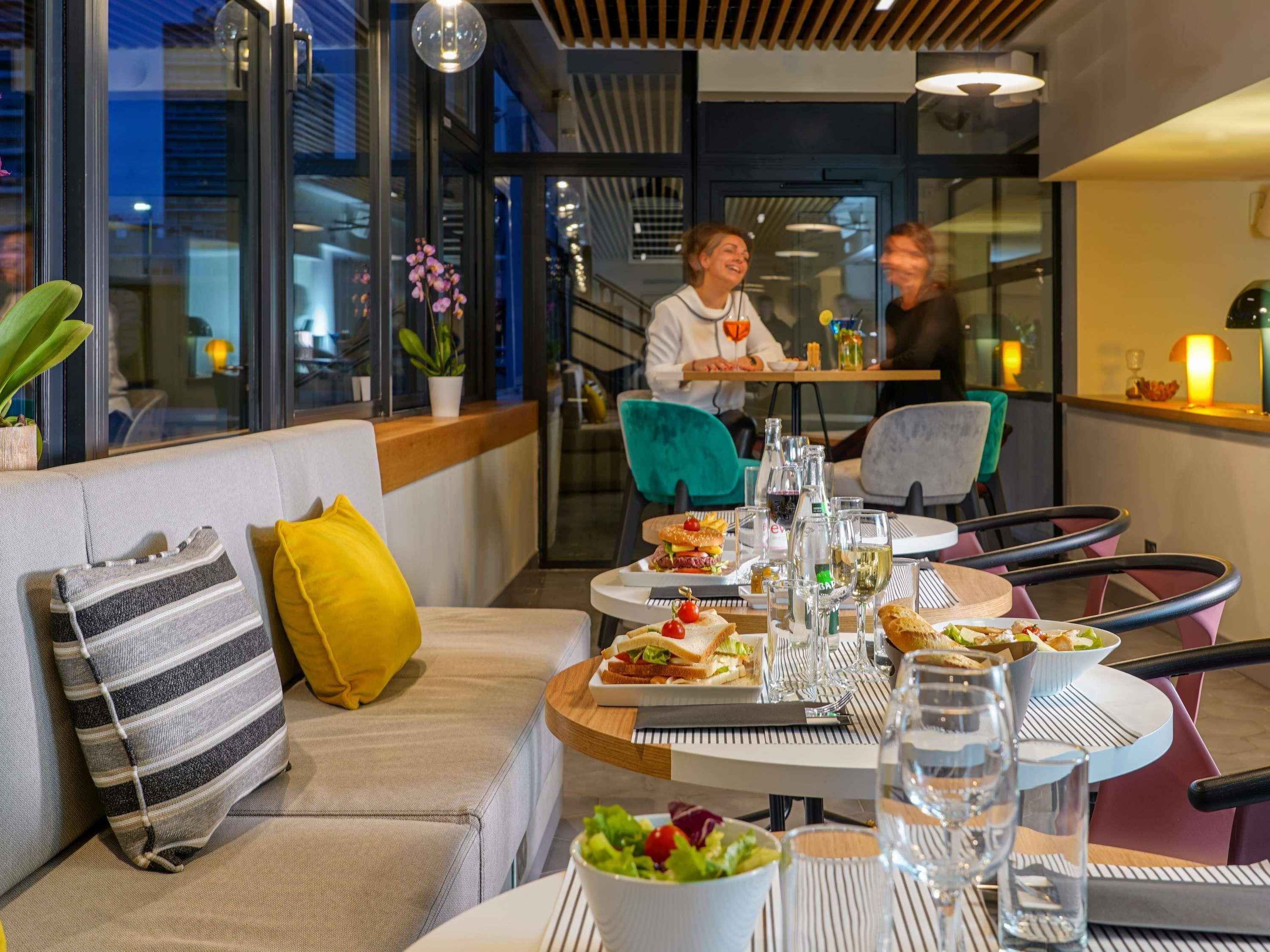 Restaurant Billede