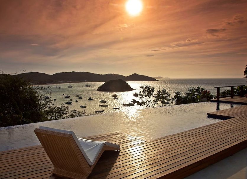Balkon Billede