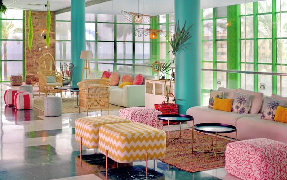 Lounge Billede