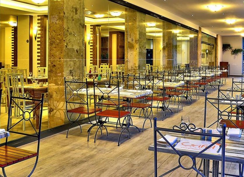 Restaurant Billede