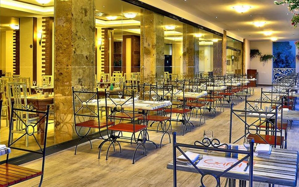 Restaurant Billede
