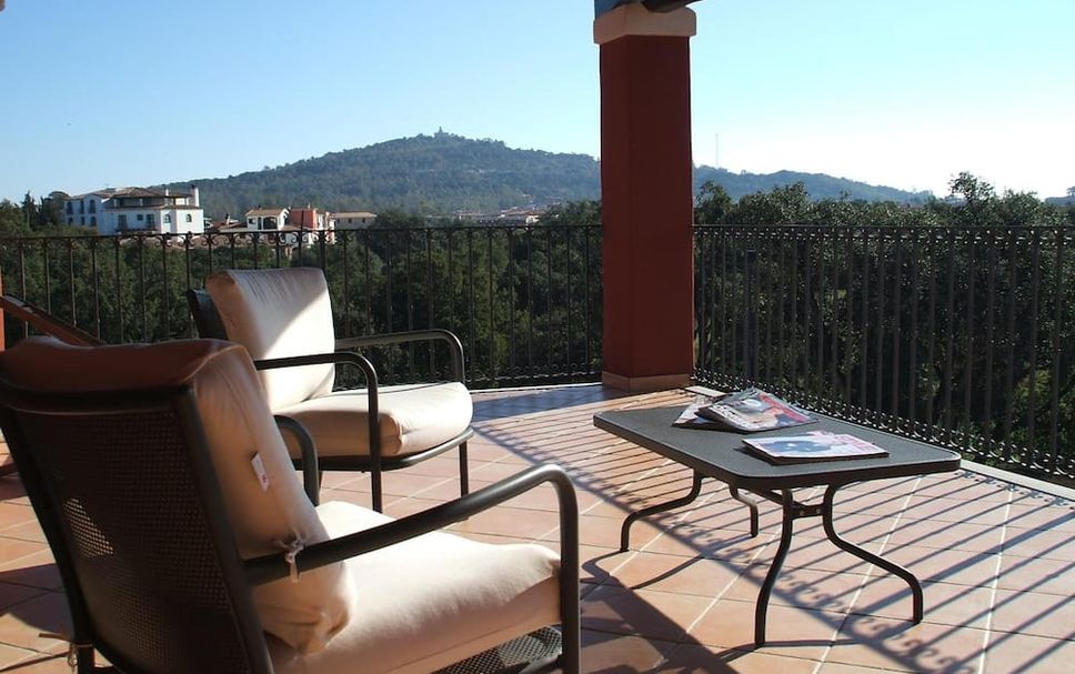 Balkon Billede