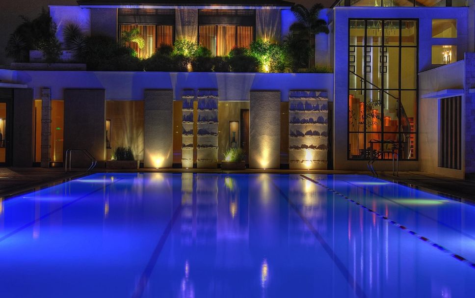 Pool Billede