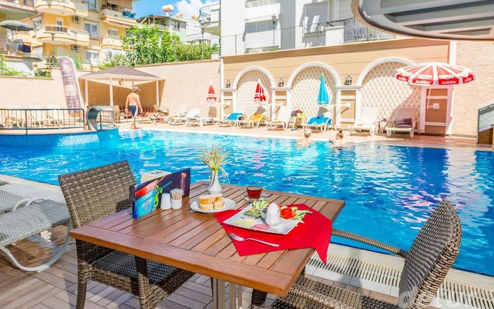 Pool Billede