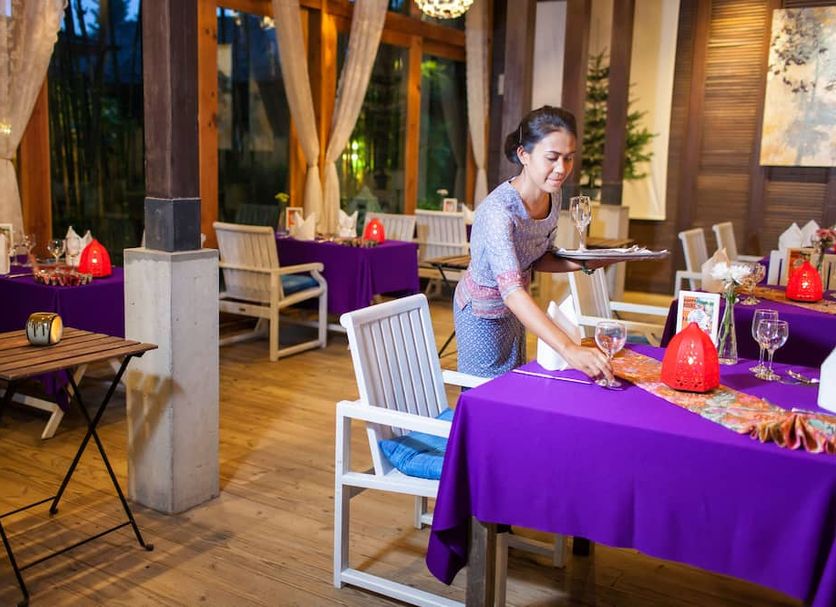 Restaurant Billede
