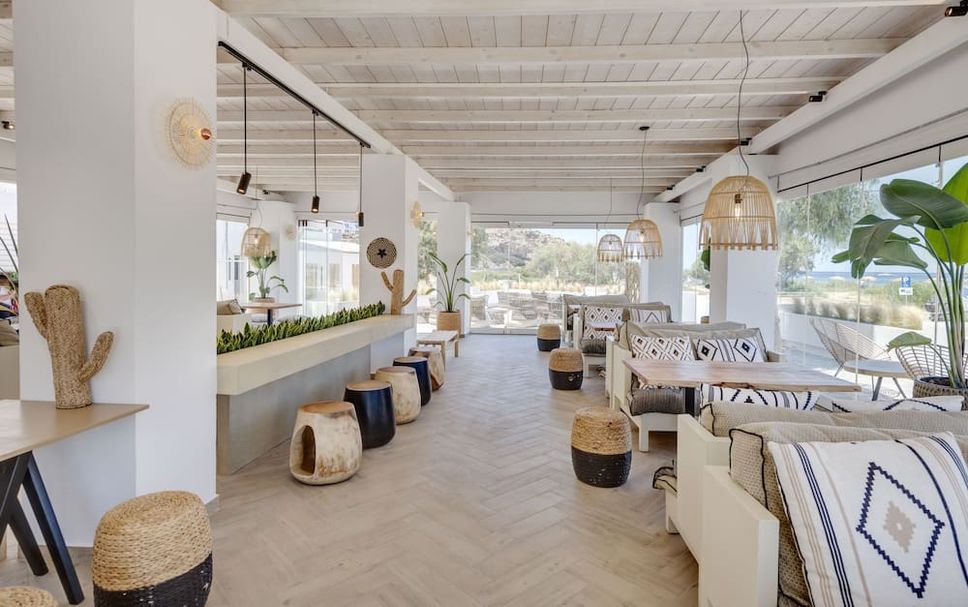 Restaurant Billede