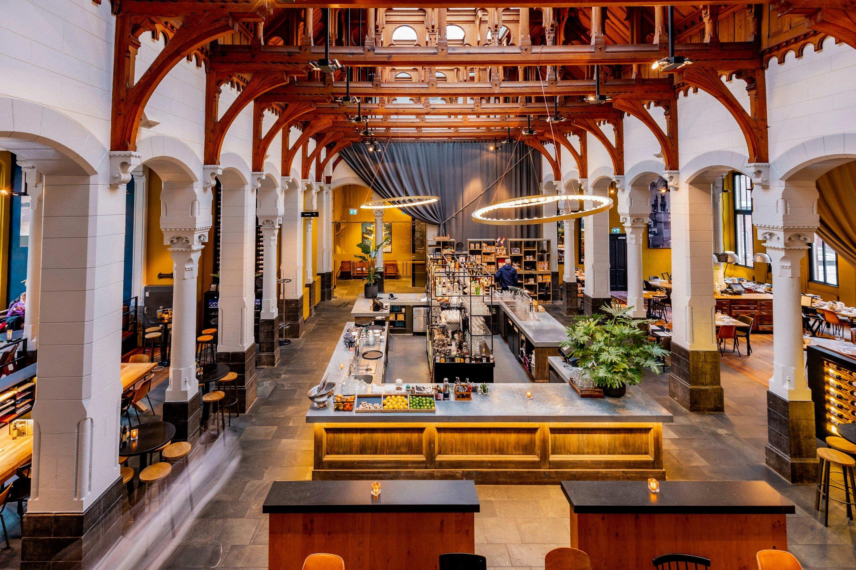 Restaurant Billede