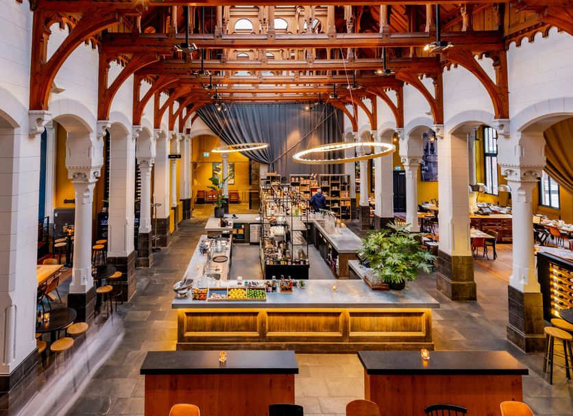 Restaurant Billede