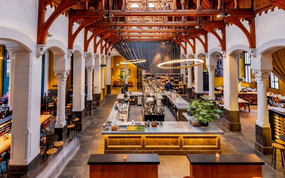 Restaurant Billede